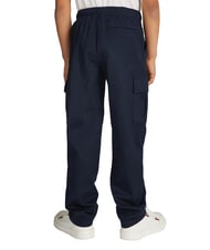 TOMMY HILFIGER TH KIDS Unisex cotton trousers - Children's trousers
