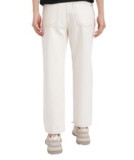TOMMY HILFIGER TH  100% cotton jeans ecru - Jeans - 2