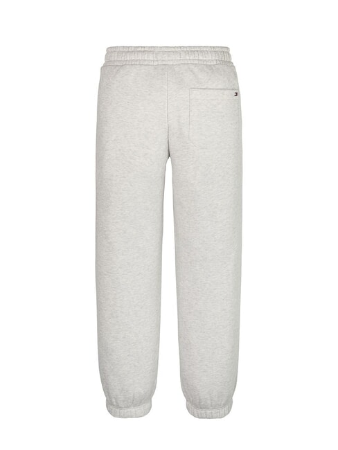 TH KIDS Tracksuit trousers new light gray heather - Children's trousers