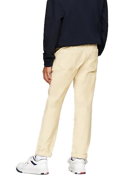 TH KIDS Children's Trousers country ivory - Children's trousers