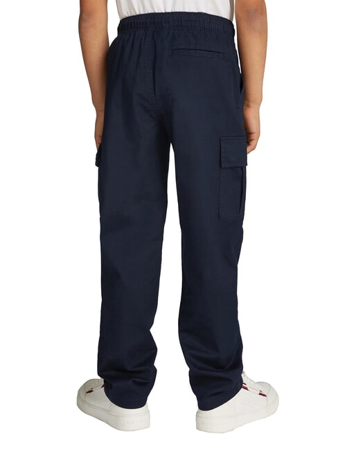 TH KIDS Unisex cotton trousers desert sky - Children's trousers