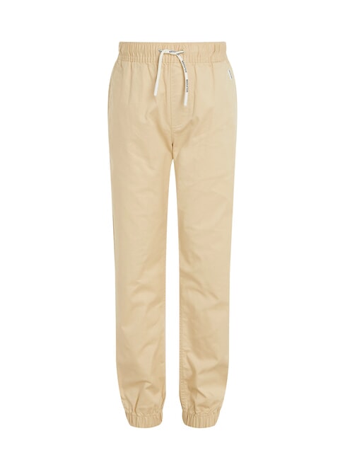 TH KIDS Unisex trousers country ivory - Children's trousers