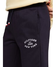TOMMY HILFIGER TH KIDS Children's Tracksuit Bottoms desert sky - Children's trousers - 3
