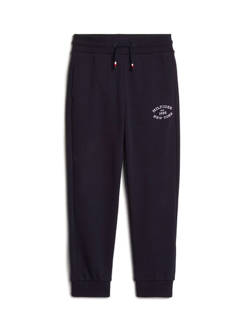 TH KIDS Children's Tracksuit Bottoms desert sky - Children's trousers
