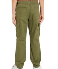 TOMMY HILFIGER TH KIDS Multi-pocket trousers - Children's trousers