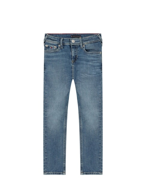 TH KIDS  Boy's jeans ocean blue - Children's trousers