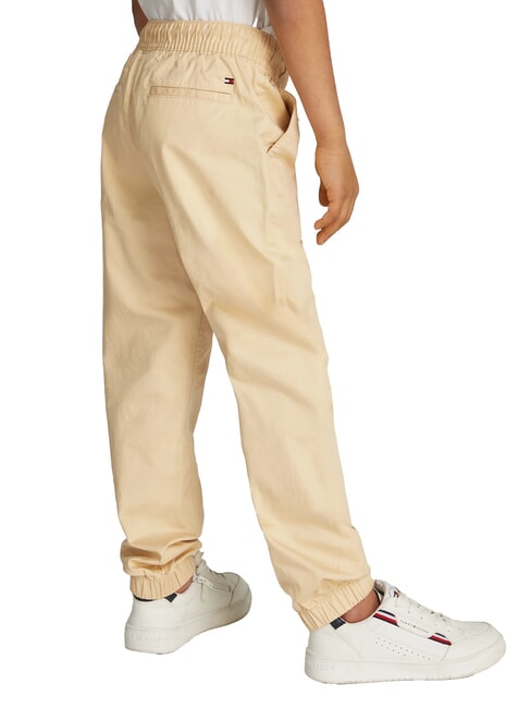 TH KIDS Unisex trousers country ivory - Children's trousers