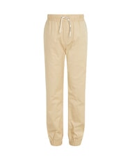 TOMMY HILFIGER TH KIDS Unisex trousers country ivory - Children's trousers - 3