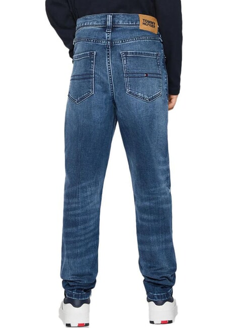 TH KIDS Children's jeans midblue - Children's trousers