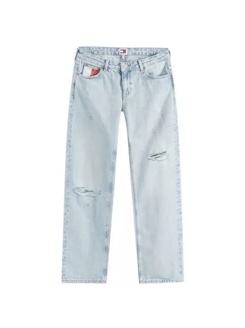 TH JEANS Women's Jeans medium denim - Jeans