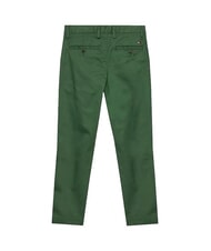 TOMMY HILFIGER TH KIDS Chino trousers collegiate green - Children's trousers - 2