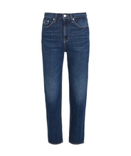 TOMMY HILFIGER TH JEANS IZZIE Slim Jeans dark denim - Jeans - 3