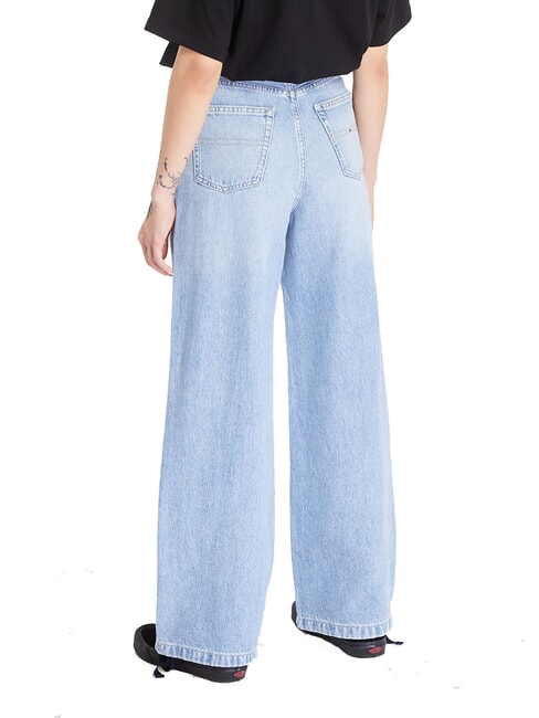 TH JEANS CLAIRE High-waisted jeans light denim - Jeans