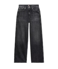 TOMMY HILFIGER TH JEANS Women's jeans black denim - Jeans - 3