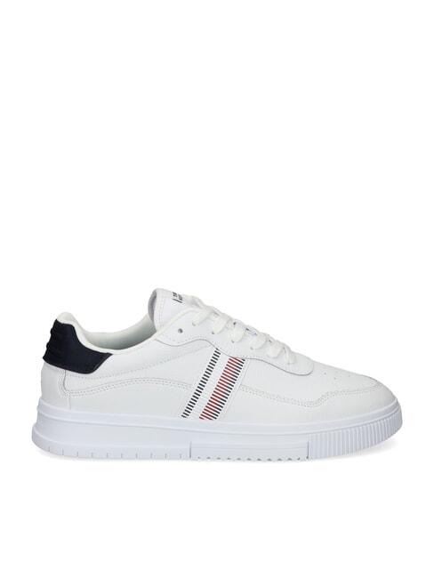 TH  High-sole sneakers white - Men’s shoes