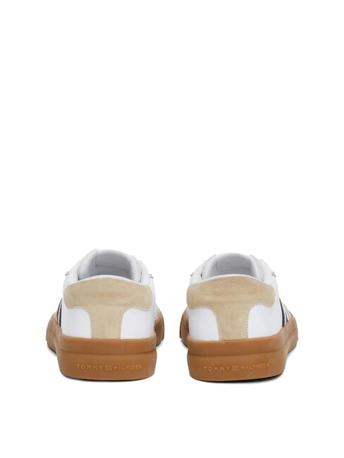 TH  Low leather sneakers white - Men’s shoes