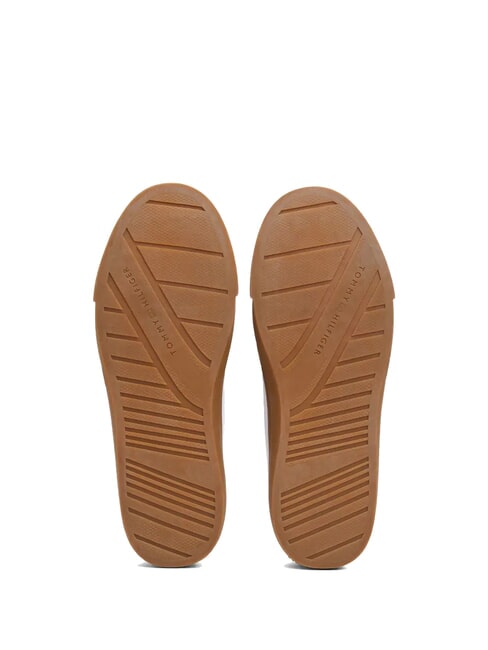 TH  Low leather sneakers white - Men’s shoes