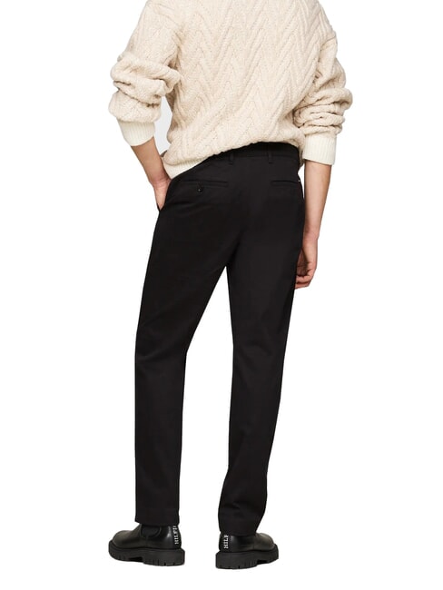 TH  Men's cotton trousers black - Trousers