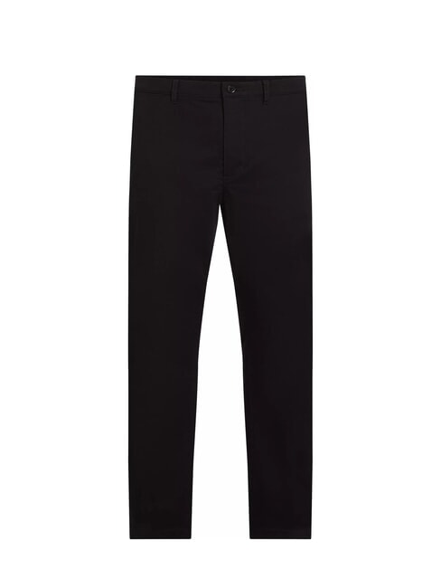TH  Men's cotton trousers black - Trousers