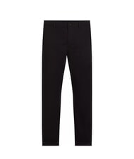 TOMMY HILFIGER TH  Men's cotton trousers black - Trousers - 3