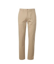 TOMMY HILFIGER TH  Men's cotton trousers khaki batique - Trousers - 2