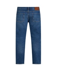 TOMMY HILFIGER TH DENTON Straight Fit Jeans Custer Indigo - Jeans - 3