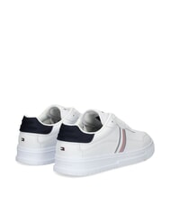 TOMMY HILFIGER TH  High-sole sneakers white - Men’s shoes - 3