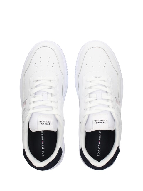 TH  High-sole sneakers white - Men’s shoes