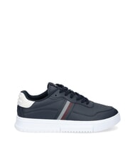 TOMMY HILFIGER TH  High-sole sneakers - Men&rsquo;s shoes