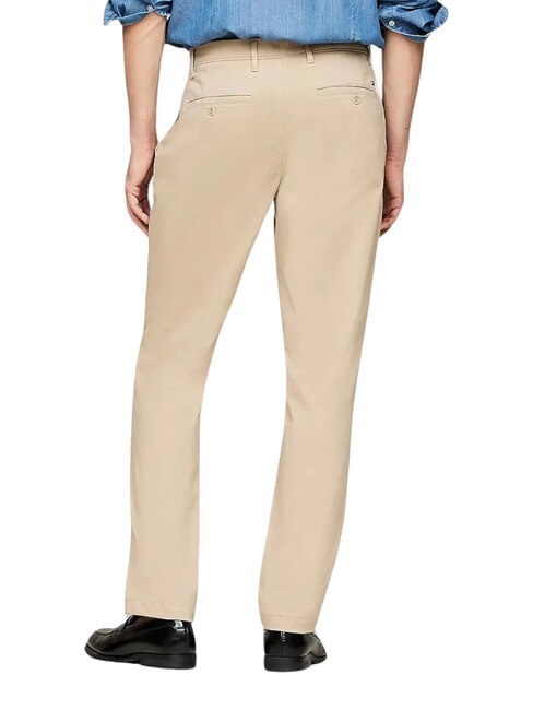 TH  Men's cotton trousers khaki batique - Trousers