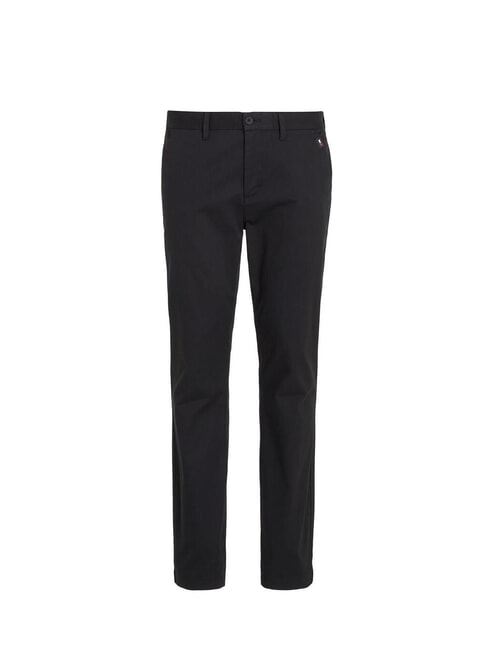 TH JEANS Austin Chino Pants black - Trousers