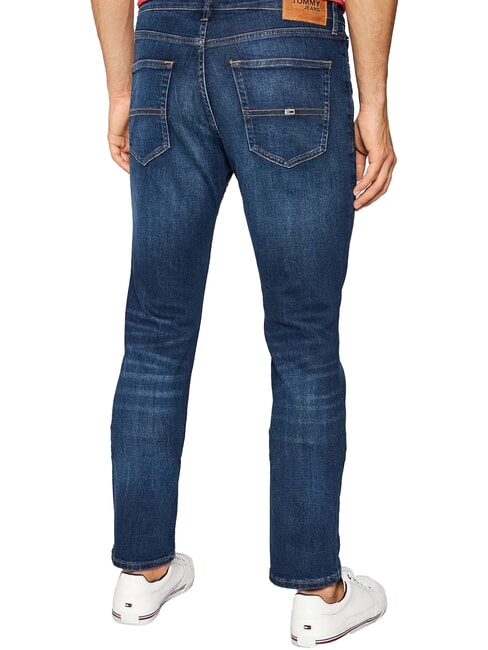 TH JEANS Scanton Jeans aspen dark blue stretch - Jeans