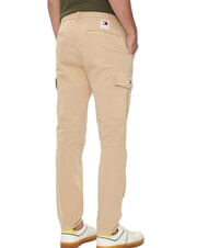 TOMMY HILFIGER TH JEANS Austin Cotton trousers - Trousers