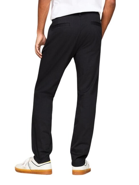 TH JEANS Austin Chino Pants black - Trousers