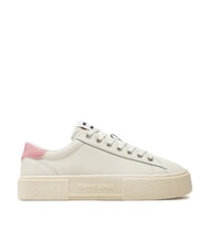 TOMMY HILFIGER TOMMY JEANS Foxing Flatform Sneakers - Women&rsquo;s shoes