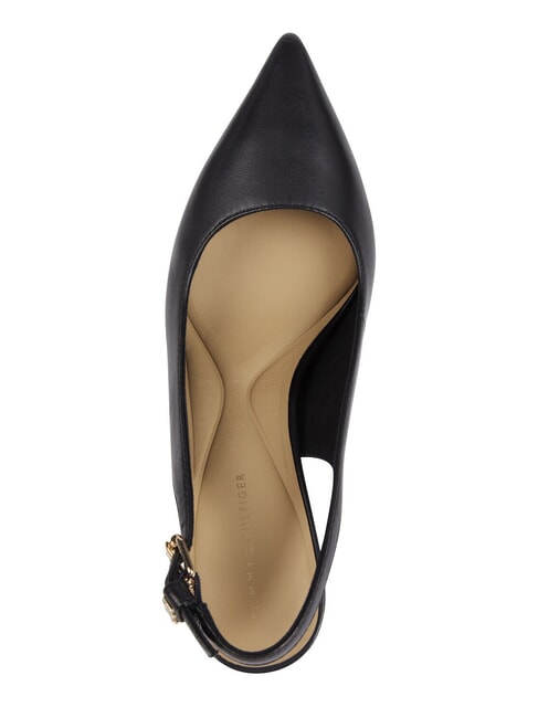 TH  Leather décolleté black - Women’s shoes