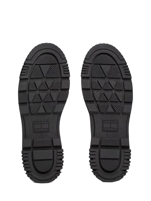 TH JEANS  High leather ankle boots black - Women&rsquo;s shoes