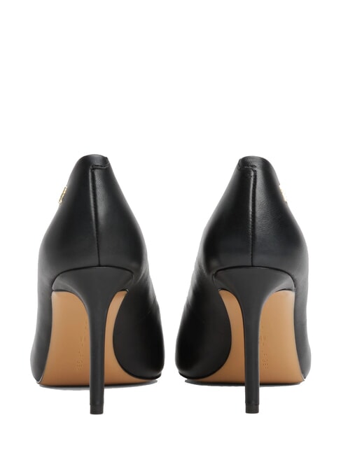 TH  9cm high heel leather pumps black - Women&rsquo;s shoes