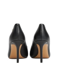 TOMMY HILFIGER TH  9cm high heel leather pumps black - Women&rsquo;s shoes - 3