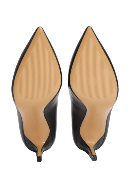 TH  9cm high heel leather pumps black - Women&rsquo;s shoes