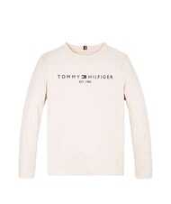 TOMMY HILFIGER TH KIDS Long-sleeved T-shirt calico heather - Child T-shirt - 2