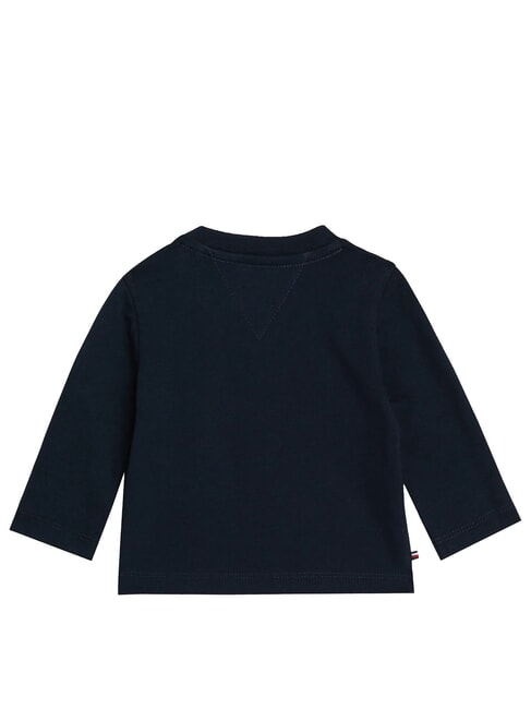 TH KIDS 1985 Long-sleeved T-shirt desert sky - Child T-shirt