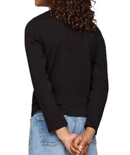 TOMMY HILFIGER TH KIDS Long-sleeved cotton T-shirt - Child T-shirt