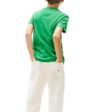 TOMMY HILFIGER TH KIDS Cotton T-Shirt - Child T-shirt