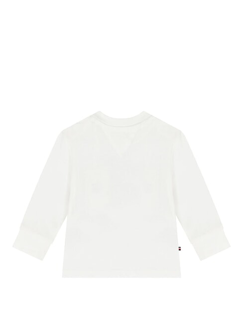 TH KIDS Long-sleeved T-shirt white - Child T-shirt