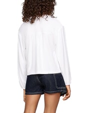 TOMMY HILFIGER TH KIDS Sleeve Long-sleeved T-shirt - Child T-shirt