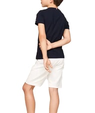 TOMMY HILFIGER TH KIDS Children's cotton T-shirt - Child T-shirt