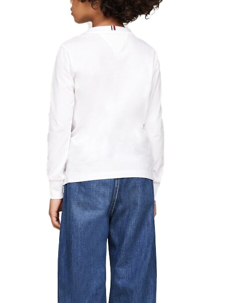 TH KIDS Cotton T-shirt white - Child T-shirt