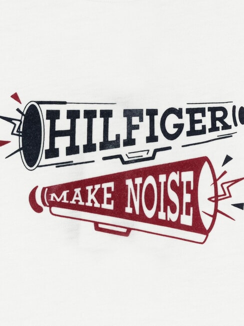 TH KIDS Long-sleeved T-shirt white - Child T-shirt