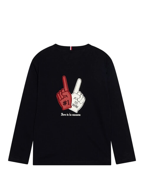 TH KIDS Long-sleeved T-shirt desert sky - Child T-shirt